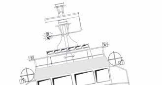 Manobrabilidade É a capacidade de um navio guinar, acelerar ou parar em maior ou menor espaço.