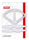 4v Li-PO Syma 4+ SYM46406 Set X8W Motores A/B Syma 6 0 X 0 X 0 cm 6 0 X 0