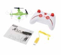 X2S NANO DRONE 5 CM 8+ SYM0X2S NanoDrone 2.4G R/C 4CH Quad 8 cm Syma NanoDrone 2.