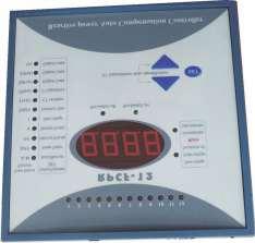 Introdução O é apropriado para um eficiente controle da energia reativa das instalações elétricas. Ele é dotado de um microcontrolador com um poderoso algoritmo de otimização do fator de potência.