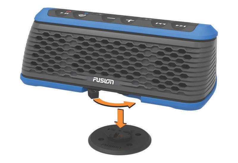 conectar seu dispositivo compatível ao sistema estéreo por Bluetooth para usar o aplicativo.