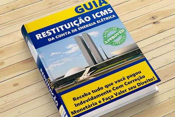 Guia De Restituição Do ICMS Na Conta De Luz Você vai entender porque pagou mais uma conta que não devia, mas essa você pode receber de volta tudo que pagou de forma