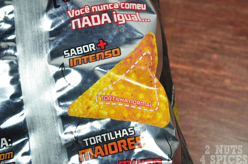 tortilha e vai me falar se