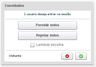 para entrar na reunião Pública: qualquer pessoa com