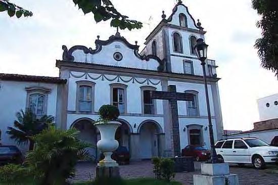 Figura 40: Igreja de Santo Antônio do Valongo, 1922. Fonte: Acervo FAMS.