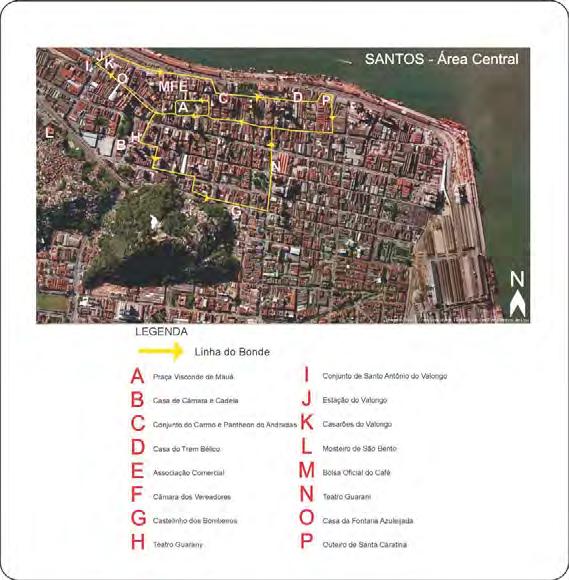 69 9 ANÁLISE DA OPINIÃO PÚBLICA SOBRE O CENTRO DE SANTOS Durante o desenvolvimento dessa pesquisa foi elaborado um questionário (ANEXO) para procurar compreender como a população que se encontrava no