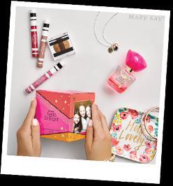 Hello Brilliant #vaicomtudo Hello Brilliant + Mary Kay Atplay Personalize Com as amigas #1 Toque