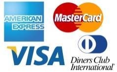 PARTE TERRESTRE: Compra Online: Com cartão de crédito até 12 x sem juros podendo utilizar até 2 cartões. Parcelas fixas sem juros.