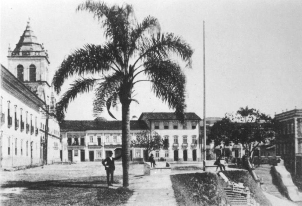 Largo do Carmo - foto