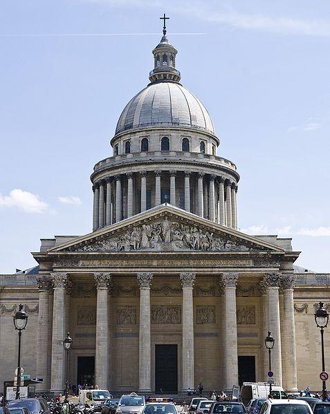 ARQUITETURA NEOCLÁSSICA! Inseridos no contexto do neoclassicismo nas artes, aqueles arquitetos viram na clássica a arquitetura ideal para os novos tempos.