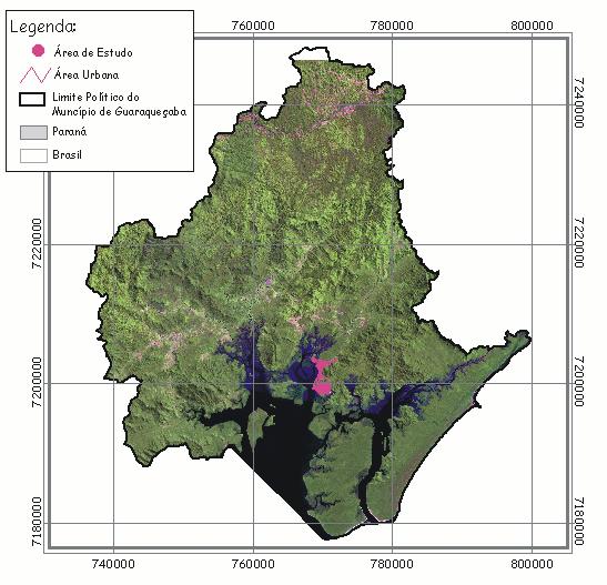 O clima é Cfa (Clima subtropical), seguindo a classificação de Köppen, sem estação seca definida, com verões quentes,