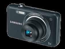 R$ 792 a R$ 899 Exposição Tipo de foco Tempo de exposição Abertura de diafragma ISO Hora Fotos restantes 52 SAMSUNG ES75 Tem bom desempenho e é uma câmera de 14,4 MP bem