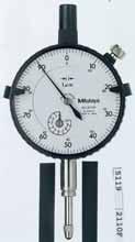 (0,0001mm) 2900SB-10 Relógio Comparador (0,001mm) 2110S-10