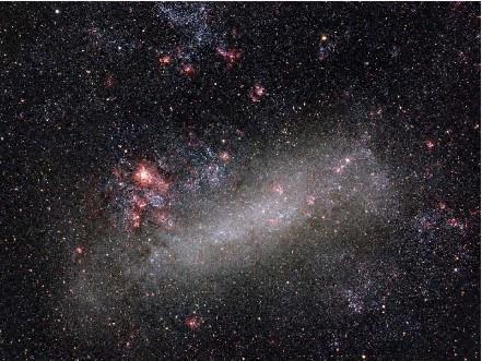 Andrômeda(M31) Grande Nuvem