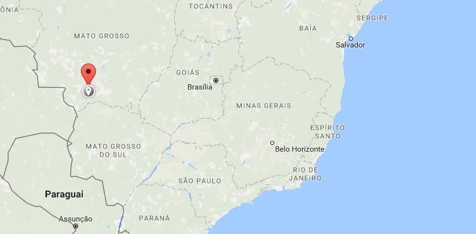 A excelente comida regional vai de pratos feitos de saborosa carne e peixes do Pantanal a saladas, vegetais orgânicos e frutas sazonais.