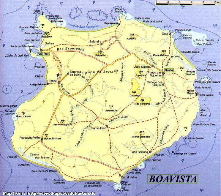 ELABORAÇÃO DE ESTUDOS PREPARATÓRIOS ILHA DA BOA BOAVISTA VISTA ÁREA