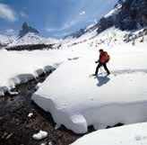 Parque Natural das Dolomitas de Ampezzo e do Passo Tre Croci. O pólo de referência do esqui nórdico é representado pelo centro esportivo de Fiames Sport Nordic Center (ver o guia de serviços).