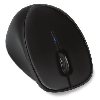 Referência: D9Y32AA Mouse HP Comfort Grip sem fio O mouse HP Comfort Grip sem fio apresenta 30 meses de vida útil da bateria e um design arrojado e moderno que integra perfeitamente com os notebooks