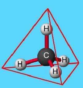 Dicloro metano CH 2 Cl 2 :