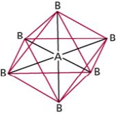 bipirâmide triangular. PCl 5 ; PI 5.
