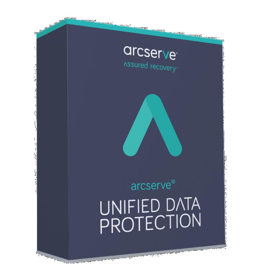 10 Arcserve Unified Data Protection As arquiteturas híbridas de data centers já são complexas o suficiente sem o risco adicional de uma solução de backup e recuperação incompatível.