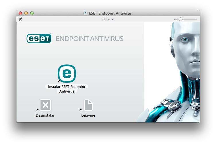 2.4 Agente 3. Instalação O Agente ERA é uma parte essencial do produto ESET Remote Administrator.