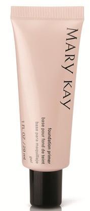 Primer Facial Fixador de Maquiagem Pode ser usado com qualquer Base Mary Kay Fórmula leve