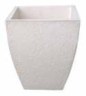 grande Ø51x70cm 100Kg G1260 Vaso décor redondo médio Ø37x73cm 78Kg 943 Vaso texturado branco pequeno 30x30x34cm 19Kg 944 Vaso texturado branco médio 35x35x 25Kg