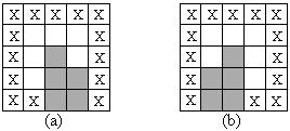 L.SILVA, D.WEINGAERTNER, O. BELLON Neste trabalho, utilizamos tanto a primeira quanto a segunda maneira de selecionar o limiar, sendo, no último caso, n=1.5. 7.