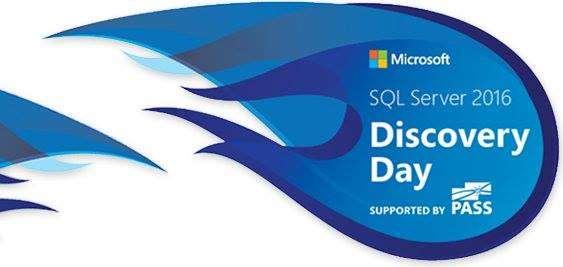 SQL Server Discovery Day 25/06 http://www.