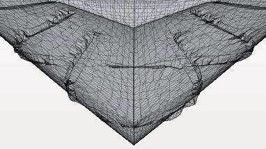 67 seja corrigida. Uma boa geometria deve conter o mínimo possível de irregularidades e redundância de curvas.