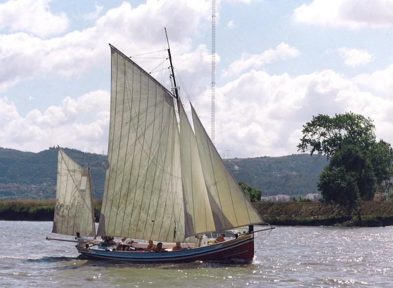 Classe: Canoa Proprietário: Vasco Luís Pimenta Durão Arrais: