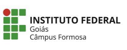 MINISTÉRIO DA EDUCAÇÃO Secretaria de Profissional e Tecnológica Instituto Federal de, Ciência e Tecnologia de Goiás Câmpus Formosa Departamento das Áreas Acadêmicas TCC - Linhas de pesquisa