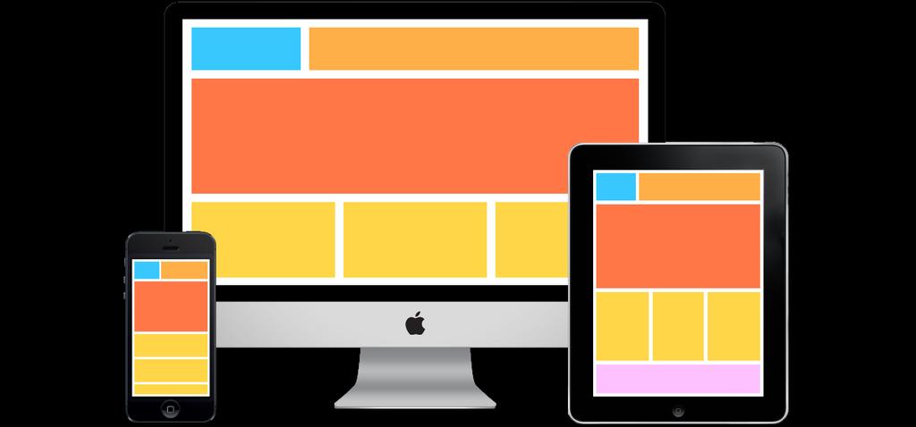 HTML5 CSS3 CSS Responsive CSS Responsive CSS Responsive Responsive Web Design Adaptar a página web aos diferentes dispositivos e/ou resoluçoes (desktops, tablets