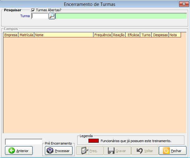 Nela há algumas opções: Data de