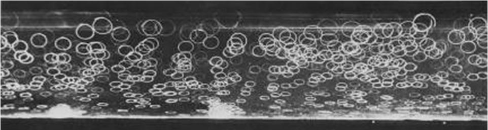 DEMONSTRAÇÃO DA VELOCIDADE DE FASE DAS ONDAS EM ÁGUAS PROFUNDAS E RASAS Material instrucional baseado na dissertação de mestrado Experimentos em ondas mecânicas, de Anderson Ribeiro de Souza,