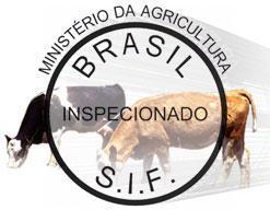 Brasil Serviço de Inspeção Federal (SIF) 1971 Departamento de Inspeção de