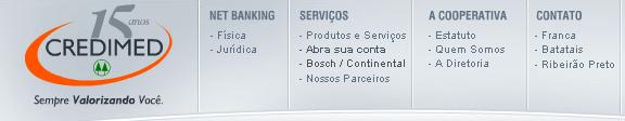 OBJETIVO O Objetivo desta instrução de trabalho é auxiliar o cooperado da Credimed quanto ao processo de instalação e