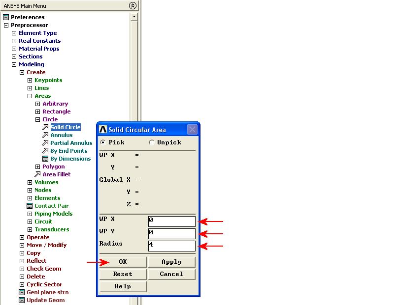 MODELING Definição de