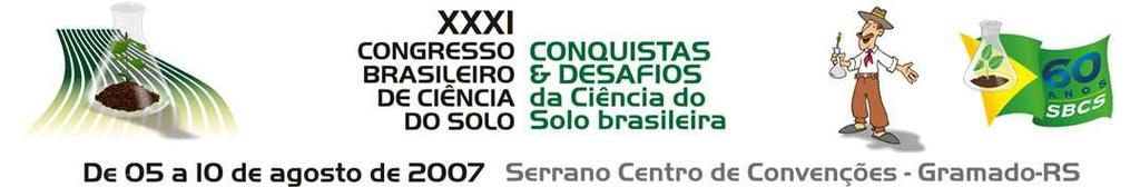 Determinação da acidez potencial dos solos com a solução tampão Sikora como alternativa à solução SMP João Kaminski 1, Danilo dos Santos Rheinheimer 1, Maria Alice Santanna 2, Gustavo Brunetto 3,