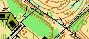 Além dos percursos para a competição do COERJ, será disponibilizado mapas para a participação em percursos de Mountain Bike (MTBO) e Orientação de Precisão (Trail-O).