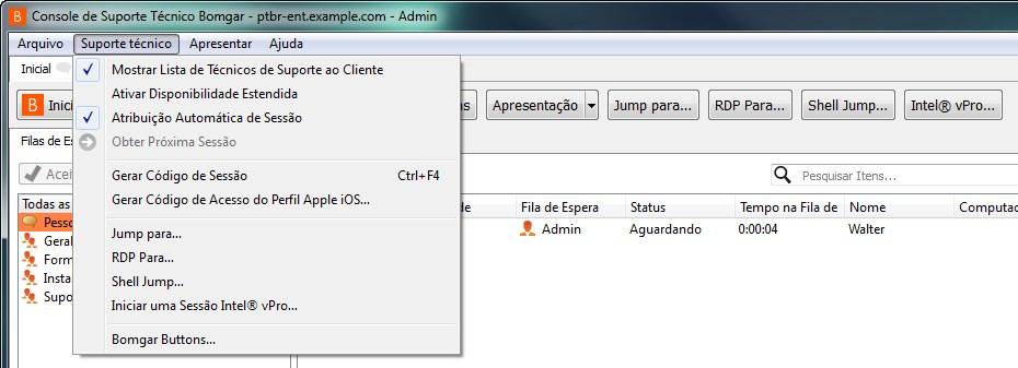 Suporte aos Sistemas Intel vpro Windows Utilizando a Tecnologia de Gerenciamento Ativo Intel, os técnicos de suporte ao cliente podem fornecer suporte técnico aos sistemas Windows totalmente