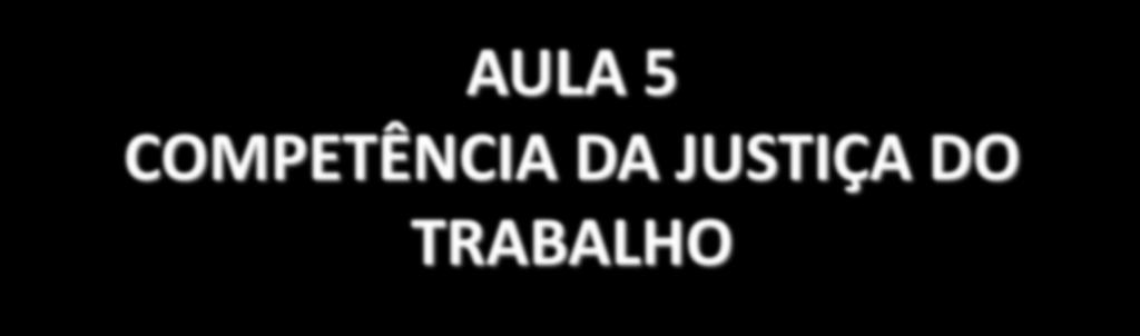 AULA 5