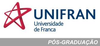 UNIVERSIDADE DE FRANCA PROGRAMA DE PÓS GRADUAÇÃO STRICTO SENSU EM