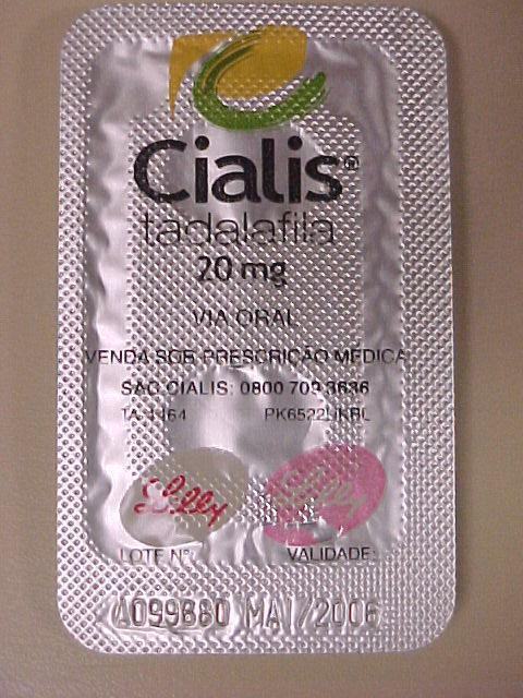 O caso Cialis Diferenças entre