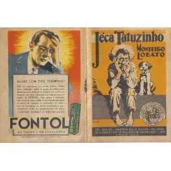 frágil- BIOTONICO FONTOURA-1918; Comercial: Medicamento que caiu do céu,campeões de Saúde