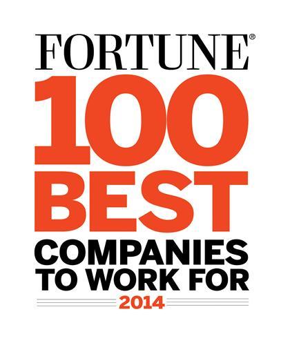 está no ranking da Revista FORTUNE há 10 anos