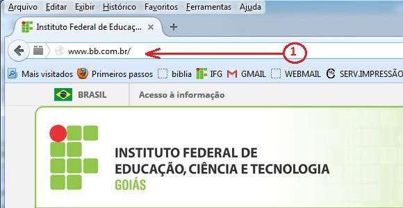 INSTRUÇÕES PARA PROCESSAMENTO DO ARQUIVO RETORNO DAS INSCRIÇÕES PAGAS A inscrição de um candidato para um concurso público, vestibular ou seleção no IFG é feita pela internet.