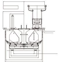 9 154/115 0-59 m/min 0-135 m/min 320 litros 16,4 litros 12000 13500 1125 mm 2,50 m - 6,05 m 15 mm - 300 mm GLP 0 a 3500 vpm 2600 mm 3200 mm 6300 mm 4206 1848 (máx. abertura) 1848 (máx.