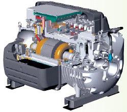 módulos em paralelo (1140 kw) Mais de 4.